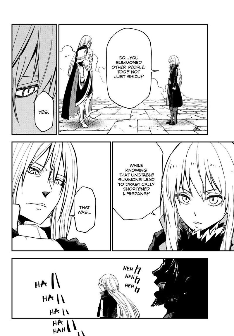 Tensei Shitara Slime Datta Ken - Chapter 140 image 30